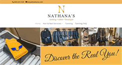 Desktop Screenshot of nathanas.com